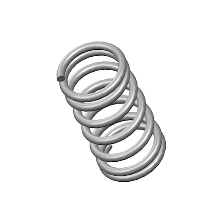 Approved Vendor Compression Spring, O= .094, L= .19, W= .011 R G409963231
